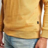 Polera Cuello Redondo Camel