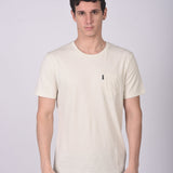 T-shirt Cuello Redondo Poket Arena